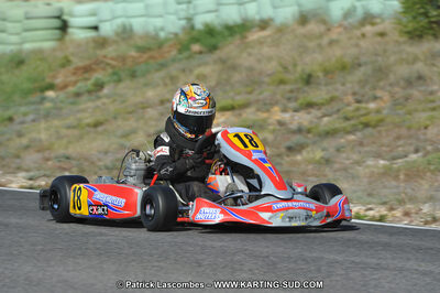 08 & 09/10/2011 : Finale Nationale X30 à Grabels (Photos Patrick Lascombes) 2011 — karting