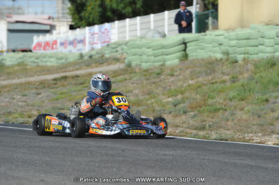08 & 09/10/2011 : Finale Nationale X30 à Grabels (Photos Patrick Lascombes) 2011 — karting