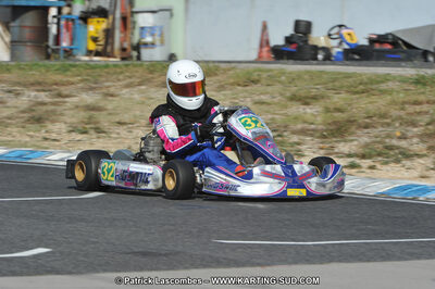 08 & 09/10/2011 : Finale Nationale X30 à Grabels (Photos Patrick Lascombes) 2011 — karting