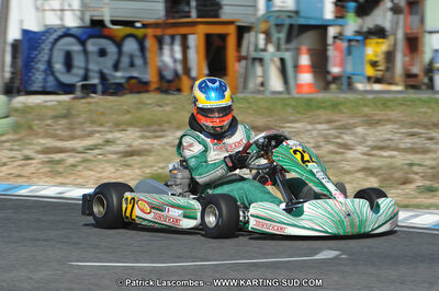08 & 09/10/2011 : Finale Nationale X30 à Grabels (Photos Patrick Lascombes) 2011 — karting