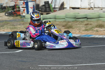 08 & 09/10/2011 : Finale Nationale X30 à Grabels (Photos Patrick Lascombes) 2011 — karting