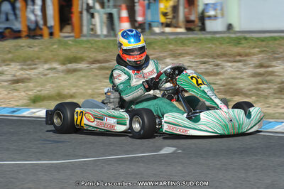 08 & 09/10/2011 : Finale Nationale X30 à Grabels (Photos Patrick Lascombes) 2011 — karting