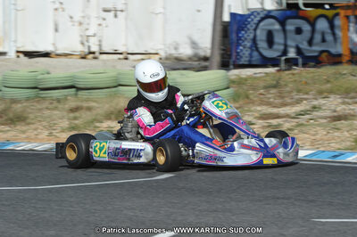 08 & 09/10/2011 : Finale Nationale X30 à Grabels (Photos Patrick Lascombes) 2011 — karting