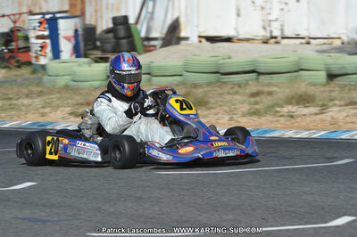 08 & 09/10/2011 : Finale Nationale X30 à Grabels (Photos Patrick Lascombes) 2011 — karting