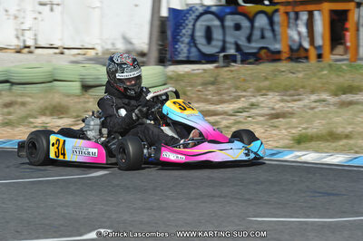 08 & 09/10/2011 : Finale Nationale X30 à Grabels (Photos Patrick Lascombes) 2011 — karting
