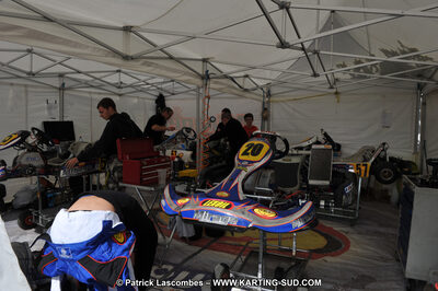 08 & 09/10/2011 : Finale Nationale X30 à Grabels (Photos Patrick Lascombes) 2011 — karting