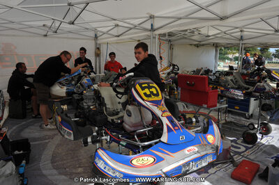 08 & 09/10/2011 : Finale Nationale X30 à Grabels (Photos Patrick Lascombes) 2011 — karting