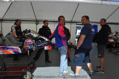 08 & 09/10/2011 : Finale Nationale X30 à Grabels (Photos Patrick Lascombes) 2011 — karting