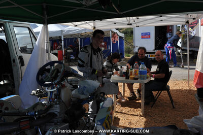 08 & 09/10/2011 : Finale Nationale X30 à Grabels (Photos Patrick Lascombes) 2011 — karting