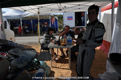 08 & 09/10/2011 : Finale Nationale X30 à Grabels (Photos Patrick Lascombes) 2011 — karting