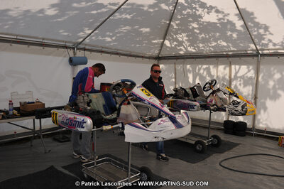 08 & 09/10/2011 : Finale Nationale X30 à Grabels (Photos Patrick Lascombes) 2011 — karting