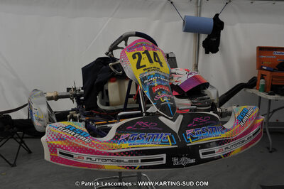 08 & 09/10/2011 : Finale Nationale X30 à Grabels (Photos Patrick Lascombes) 2011 — karting