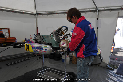 08 & 09/10/2011 : Finale Nationale X30 à Grabels (Photos Patrick Lascombes) 2011 — karting