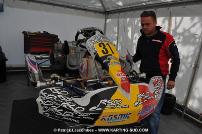 08 & 09/10/2011 : Finale Nationale X30 à Grabels (Photos Patrick Lascombes) 2011 — karting