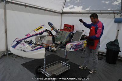 08 & 09/10/2011 : Finale Nationale X30 à Grabels (Photos Patrick Lascombes) 2011 — karting