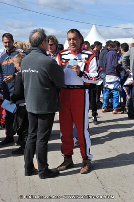 08 & 09/10/2011 : Finale Nationale X30 à Grabels (Photos Patrick Lascombes) 2011 — karting