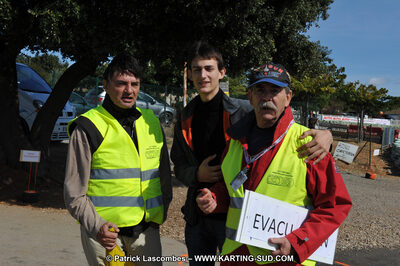 08 & 09/10/2011 : Finale Nationale X30 à Grabels (Photos Patrick Lascombes) 2011 — karting