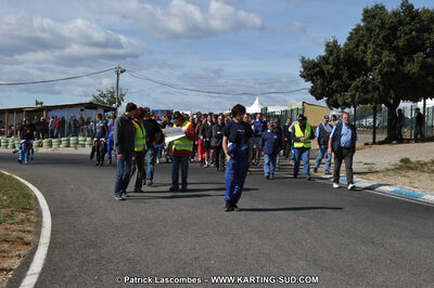 08 & 09/10/2011 : Finale Nationale X30 à Grabels (Photos Patrick Lascombes) 2011 — karting