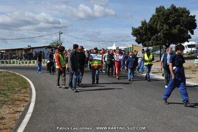 08 & 09/10/2011 : Finale Nationale X30 à Grabels (Photos Patrick Lascombes) 2011 — karting