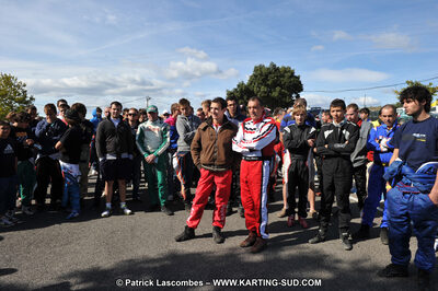 08 & 09/10/2011 : Finale Nationale X30 à Grabels (Photos Patrick Lascombes) 2011 — karting