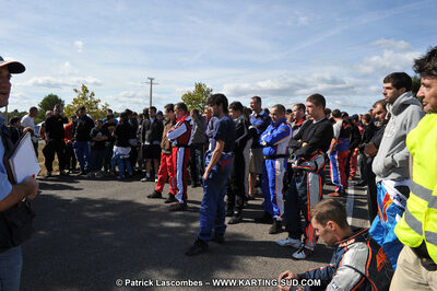 08 & 09/10/2011 : Finale Nationale X30 à Grabels (Photos Patrick Lascombes) 2011 — karting