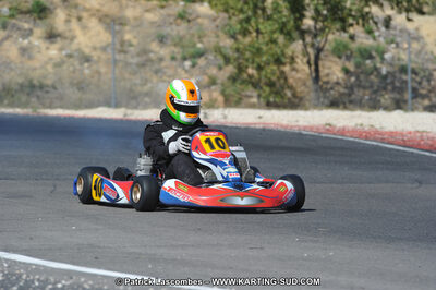 08 & 09/10/2011 : Finale Nationale X30 à Grabels (Photos Patrick Lascombes) 2011 — karting