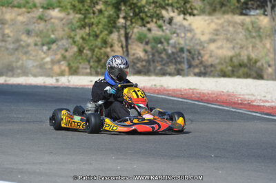 08 & 09/10/2011 : Finale Nationale X30 à Grabels (Photos Patrick Lascombes) 2011 — karting