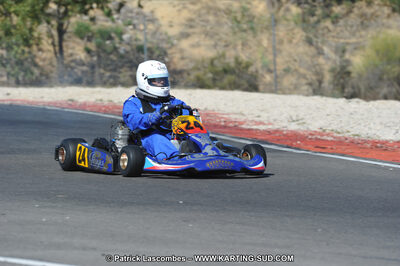 08 & 09/10/2011 : Finale Nationale X30 à Grabels (Photos Patrick Lascombes) 2011 — karting