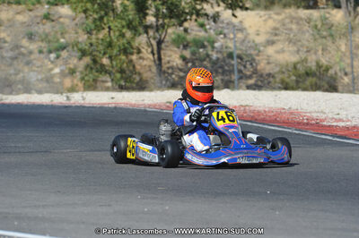 08 & 09/10/2011 : Finale Nationale X30 à Grabels (Photos Patrick Lascombes) 2011 — karting