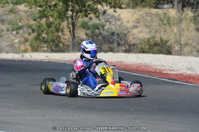 08 & 09/10/2011 : Finale Nationale X30 à Grabels (Photos Patrick Lascombes) 2011 — karting
