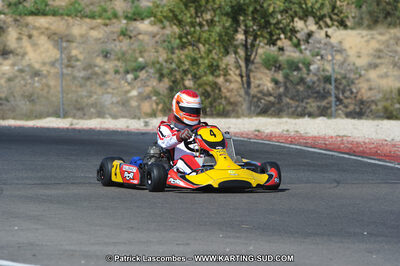 08 & 09/10/2011 : Finale Nationale X30 à Grabels (Photos Patrick Lascombes) 2011 — karting