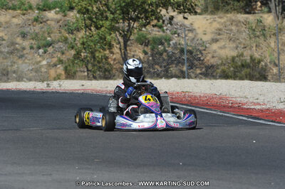 08 & 09/10/2011 : Finale Nationale X30 à Grabels (Photos Patrick Lascombes) 2011 — karting