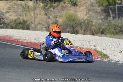 08 & 09/10/2011 : Finale Nationale X30 à Grabels (Photos Patrick Lascombes) 2011 — karting