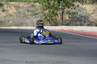 08 & 09/10/2011 : Finale Nationale X30 à Grabels (Photos Patrick Lascombes) 2011 — karting