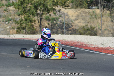 08 & 09/10/2011 : Finale Nationale X30 à Grabels (Photos Patrick Lascombes) 2011 — karting