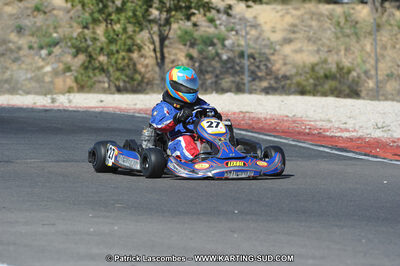 08 & 09/10/2011 : Finale Nationale X30 à Grabels (Photos Patrick Lascombes) 2011 — karting