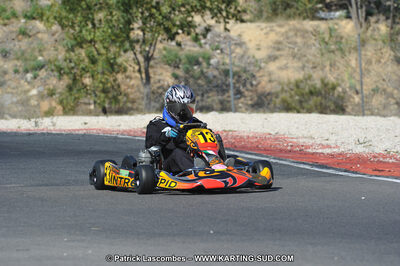 08 & 09/10/2011 : Finale Nationale X30 à Grabels (Photos Patrick Lascombes) 2011 — karting