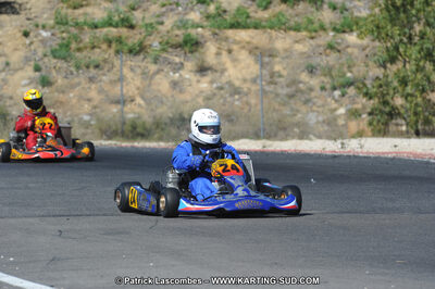 08 & 09/10/2011 : Finale Nationale X30 à Grabels (Photos Patrick Lascombes) 2011 — karting