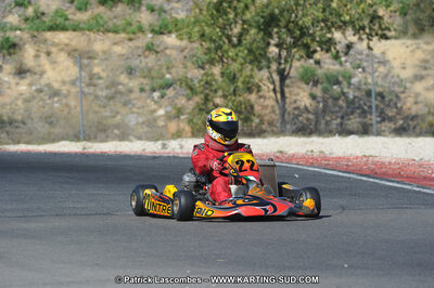 08 & 09/10/2011 : Finale Nationale X30 à Grabels (Photos Patrick Lascombes) 2011 — karting