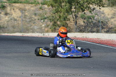 08 & 09/10/2011 : Finale Nationale X30 à Grabels (Photos Patrick Lascombes) 2011 — karting