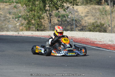 08 & 09/10/2011 : Finale Nationale X30 à Grabels (Photos Patrick Lascombes) 2011 — karting