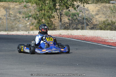 08 & 09/10/2011 : Finale Nationale X30 à Grabels (Photos Patrick Lascombes) 2011 — karting
