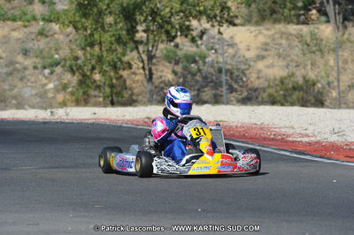 08 & 09/10/2011 : Finale Nationale X30 à Grabels (Photos Patrick Lascombes) 2011 — karting