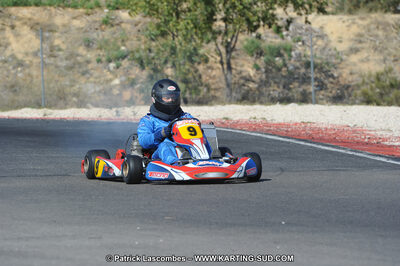 08 & 09/10/2011 : Finale Nationale X30 à Grabels (Photos Patrick Lascombes) 2011 — karting
