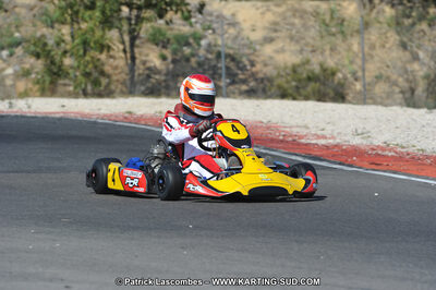 08 & 09/10/2011 : Finale Nationale X30 à Grabels (Photos Patrick Lascombes) 2011 — karting
