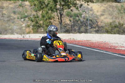 08 & 09/10/2011 : Finale Nationale X30 à Grabels (Photos Patrick Lascombes) 2011 — karting