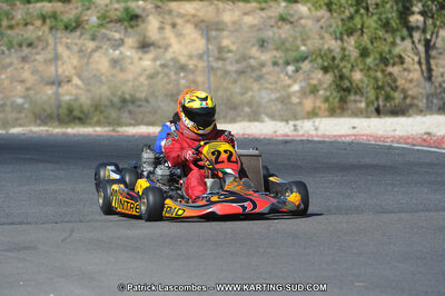 08 & 09/10/2011 : Finale Nationale X30 à Grabels (Photos Patrick Lascombes) 2011 — karting