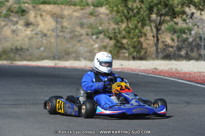 08 & 09/10/2011 : Finale Nationale X30 à Grabels (Photos Patrick Lascombes) 2011 — karting