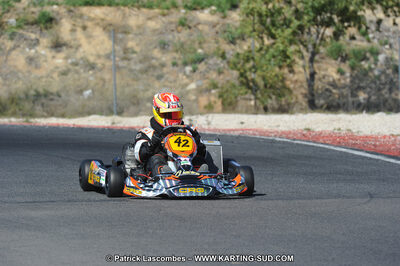 08 & 09/10/2011 : Finale Nationale X30 à Grabels (Photos Patrick Lascombes) 2011 — karting