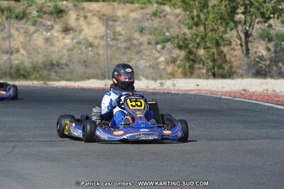 08 & 09/10/2011 : Finale Nationale X30 à Grabels (Photos Patrick Lascombes) 2011 — karting
